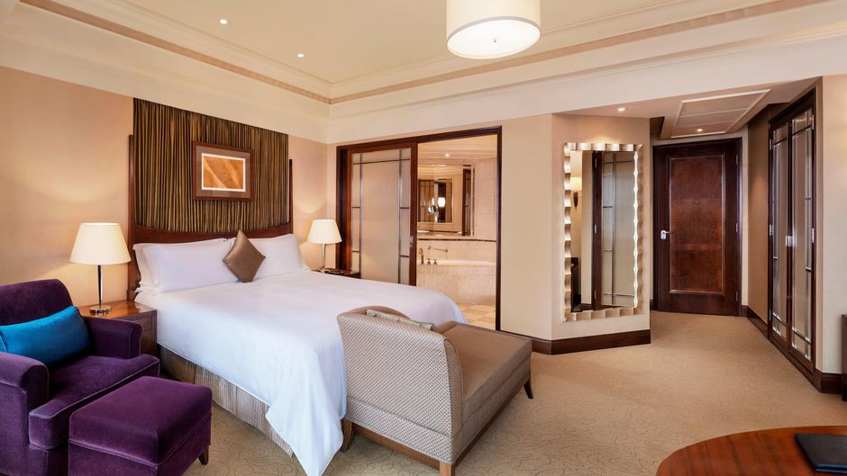 The Hongta Hotel, a Luxury Collection Hotel Room