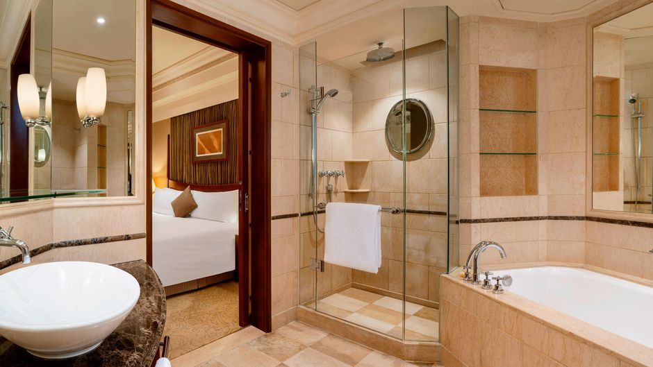 The Hongta Hotel, a Luxury Collection Hotel Room