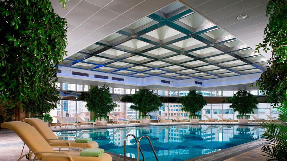 The Hongta Hotel, a Luxury Collection Hotel Recreation