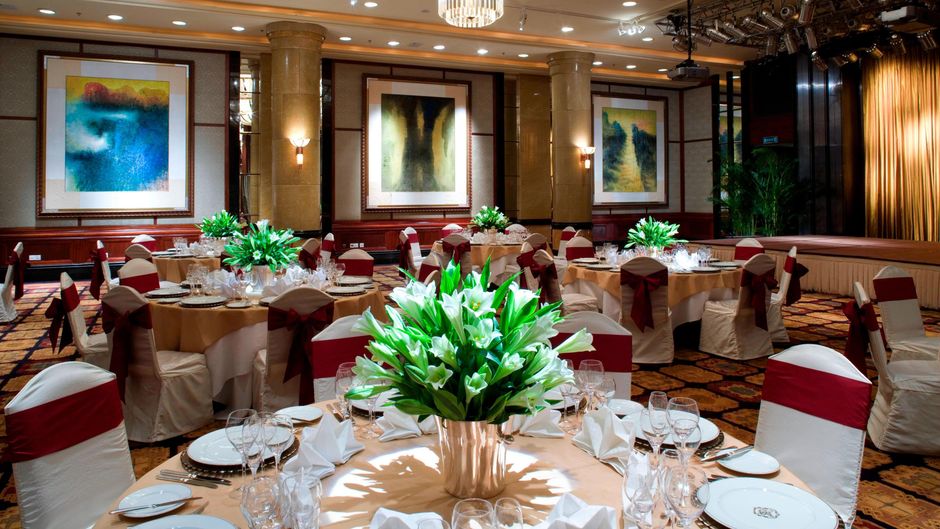 The Hongta Hotel, a Luxury Collection Hotel Meeting