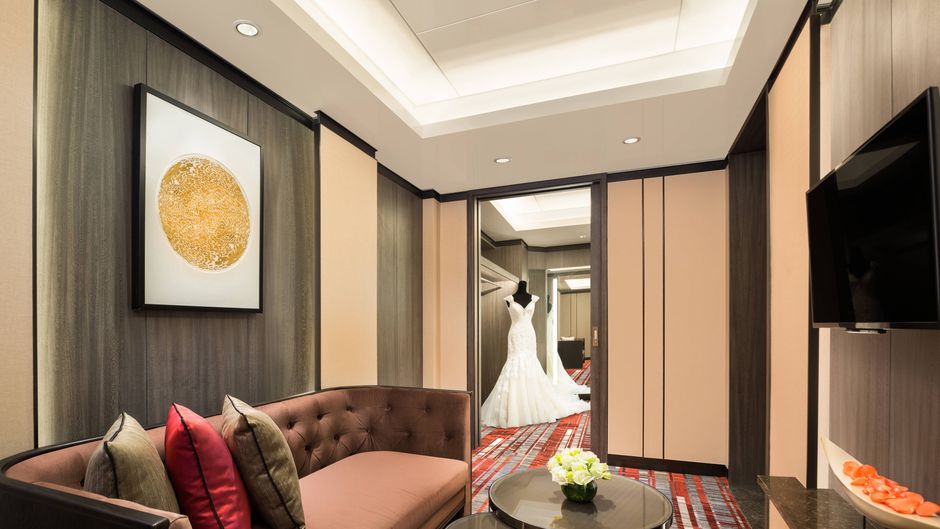 The Hongta Hotel, a Luxury Collection Hotel Room