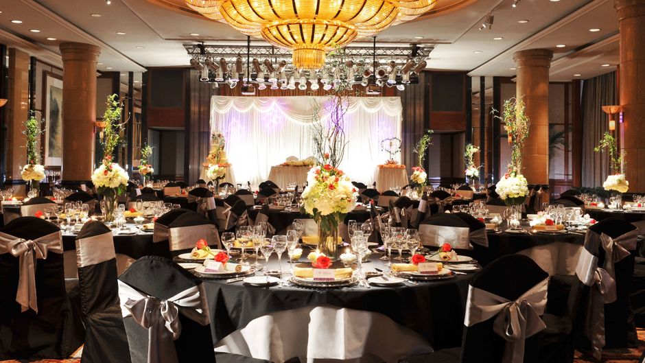 The Hongta Hotel, a Luxury Collection Hotel Ballroom