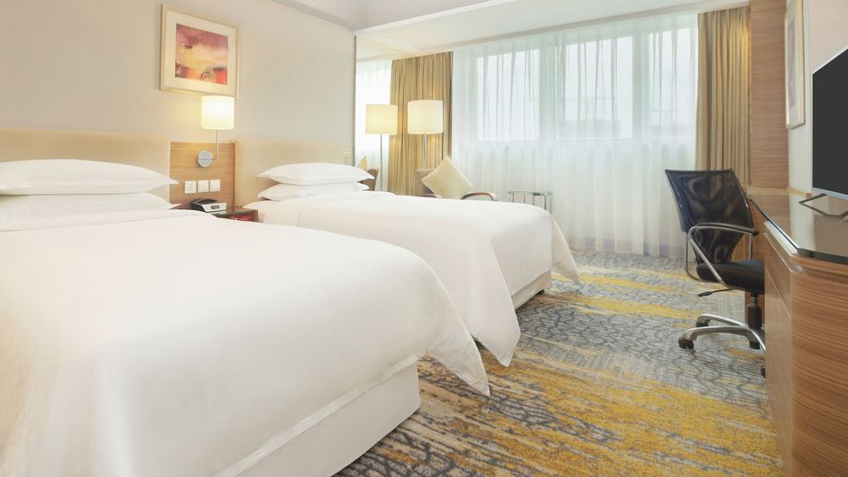 Four Points by Sheraton Shanghai, Pudong Room
