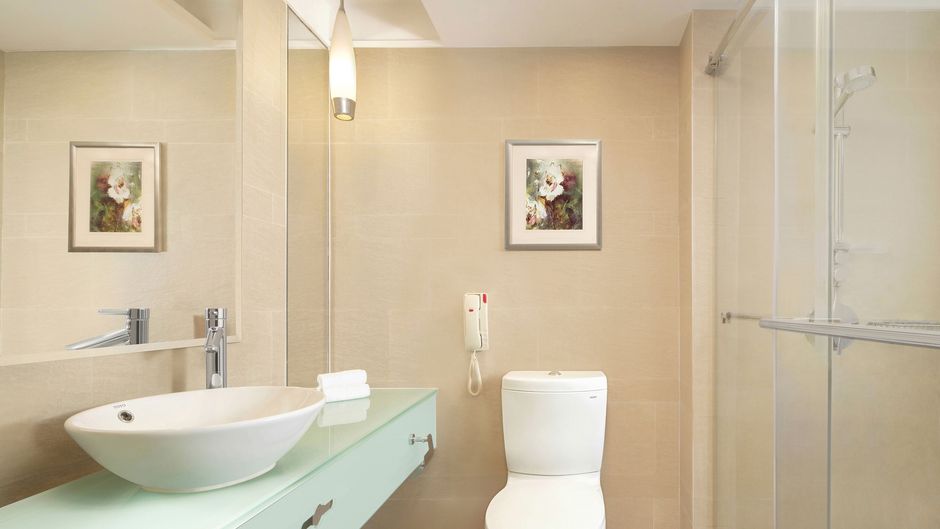 Four Points by Sheraton Shanghai, Pudong Room