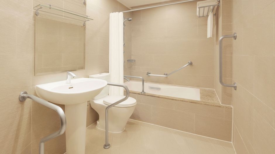 Four Points by Sheraton Shanghai, Pudong Room