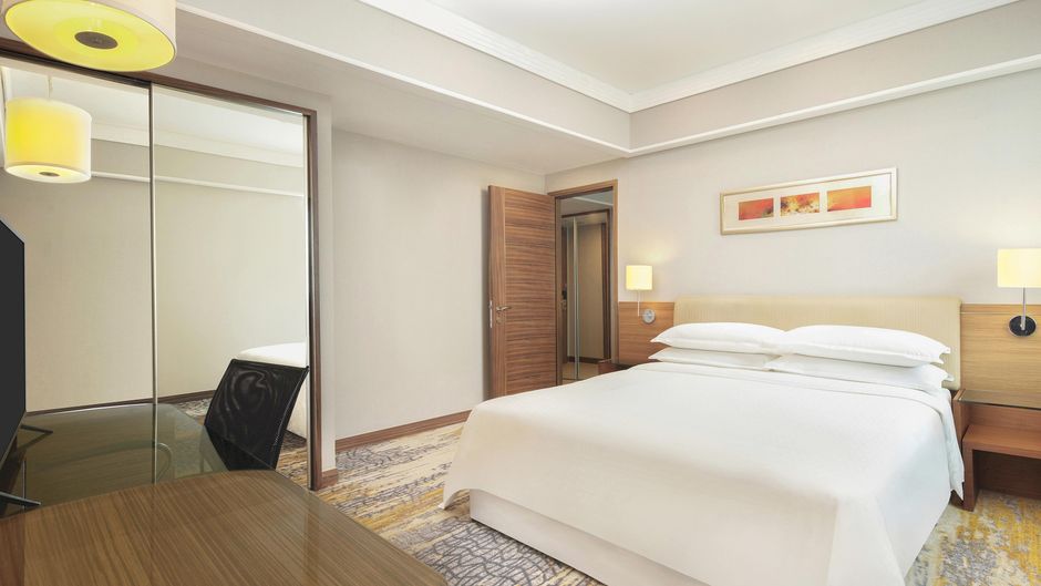 Four Points by Sheraton Shanghai, Pudong Suite