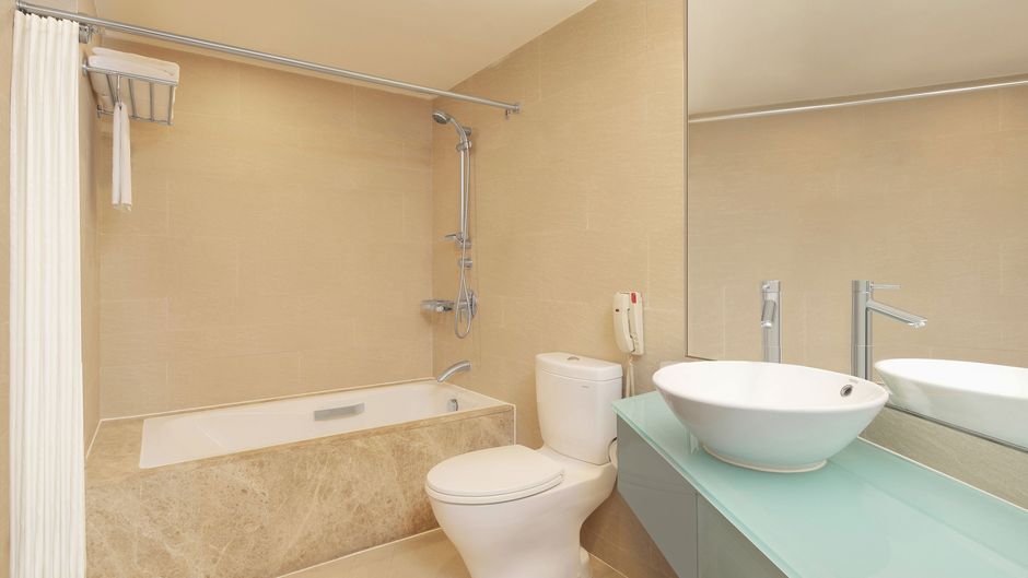 Four Points by Sheraton Shanghai, Pudong Room