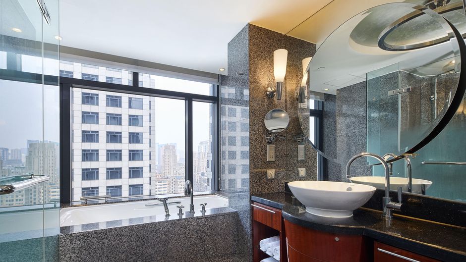 The Westin Bund Center, Shanghai Room