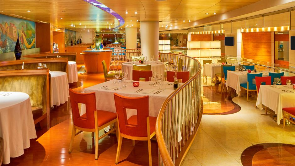 The Westin Bund Center, Shanghai Restaurant
