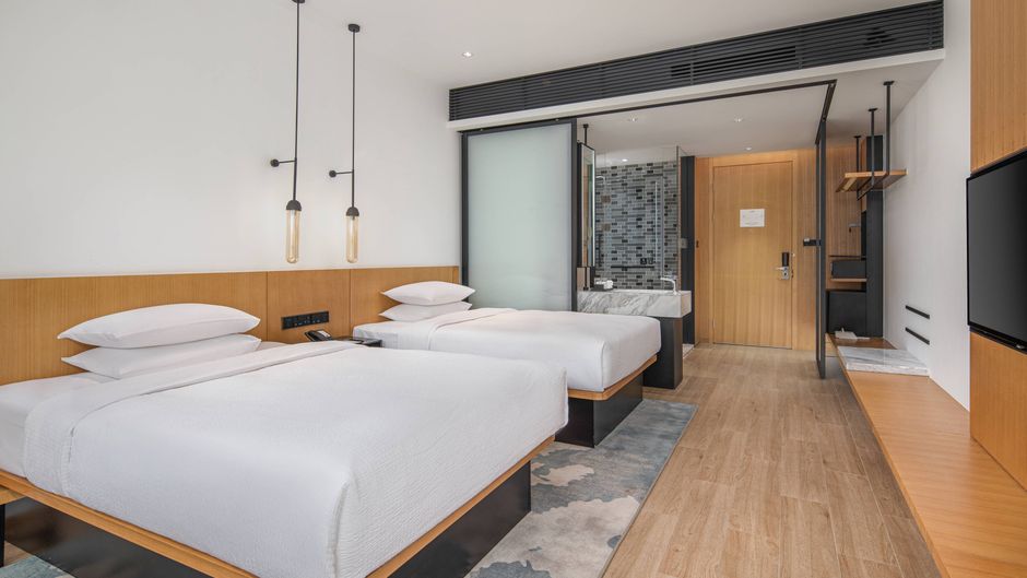Fairfield by Marriott Baoding High-Tech Room