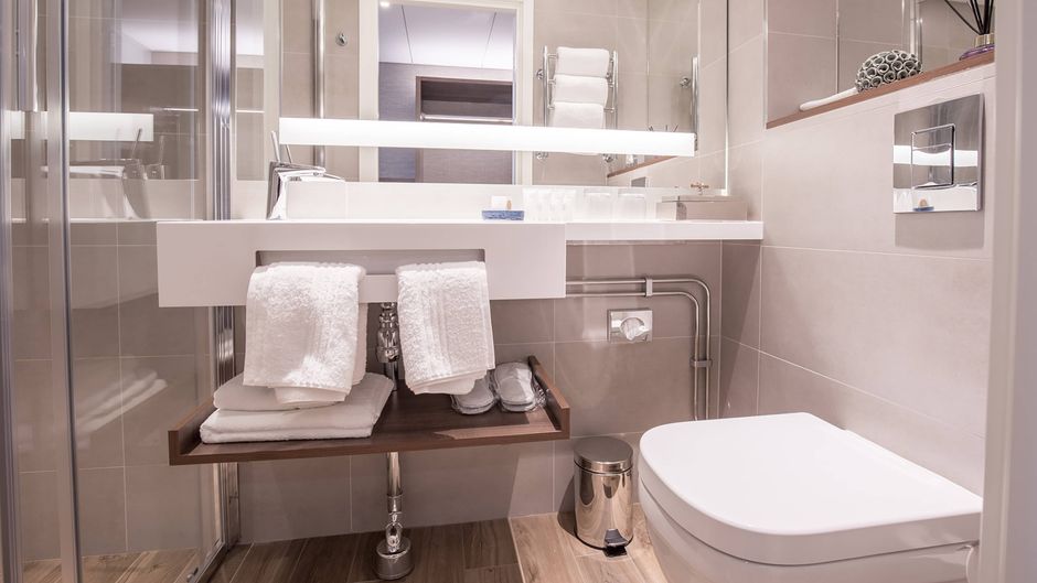 AC Hotel Stockholm Ulriksdal Room