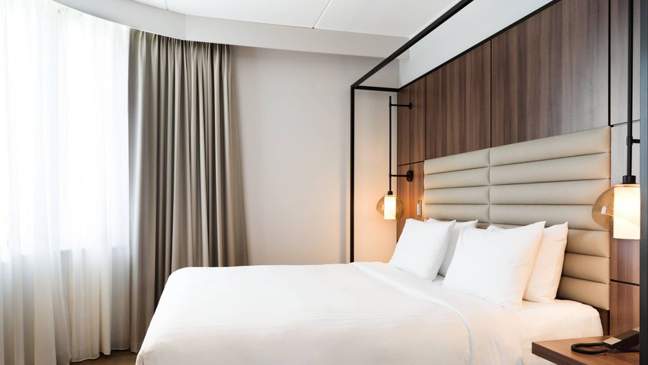 AC Hotel Stockholm Ulriksdal Suite