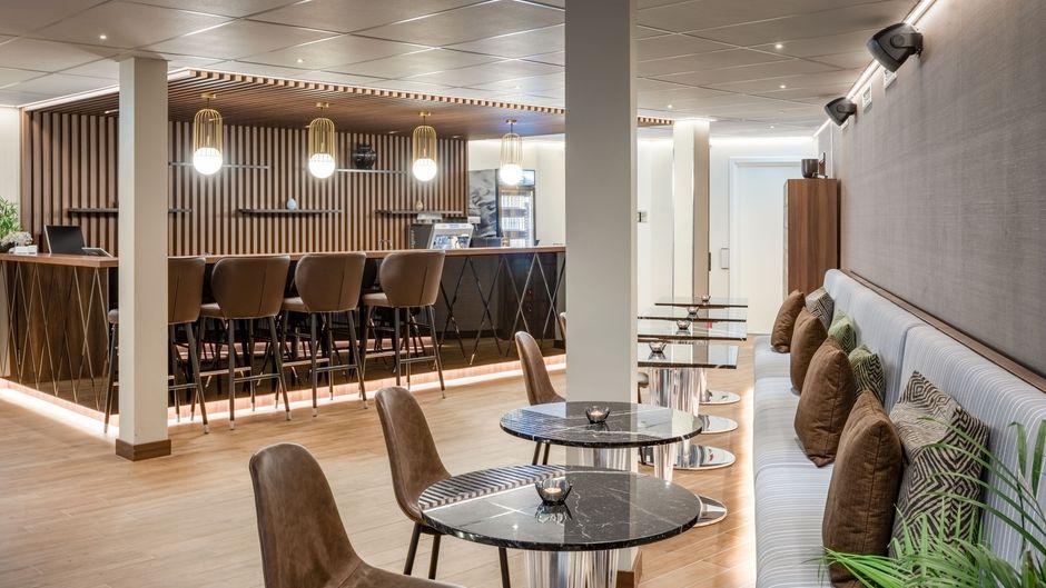 AC Hotel Stockholm Ulriksdal Restaurant