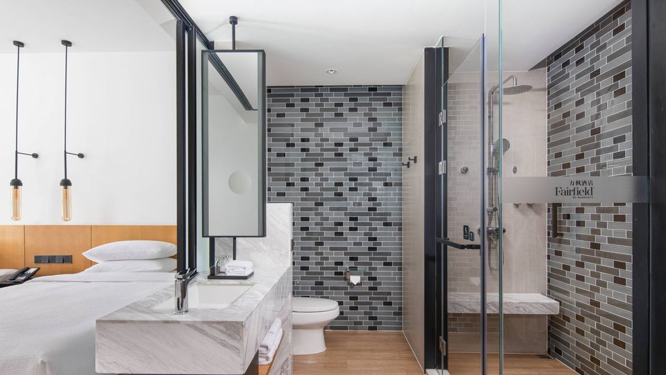 Fairfield by Marriott Baoding High-Tech Room