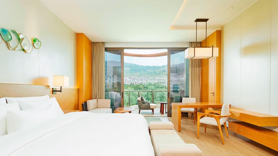 The Westin Shimei Bay Resort Room