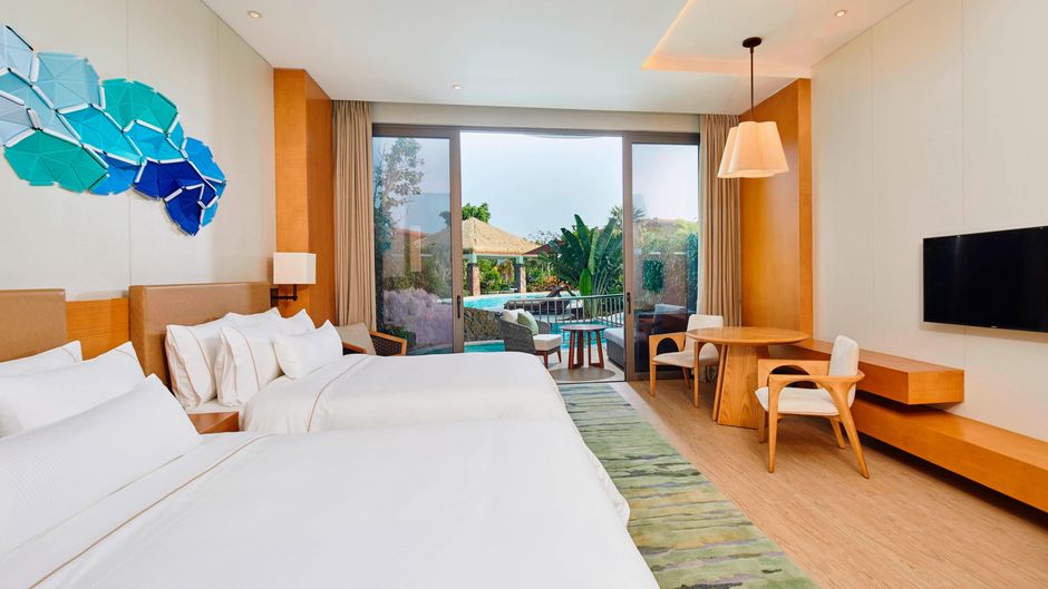 The Westin Shimei Bay Resort Room