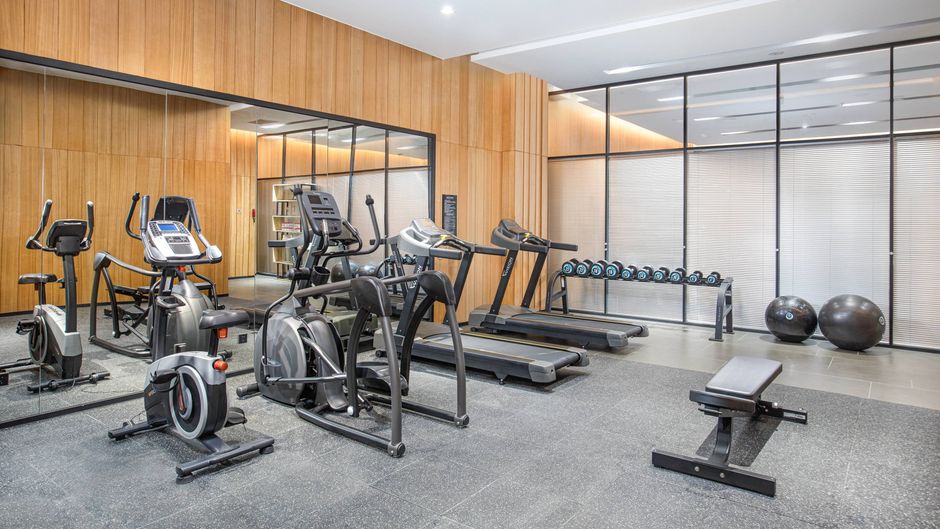 Fairfield by Marriott Baoding High-Tech Recreation