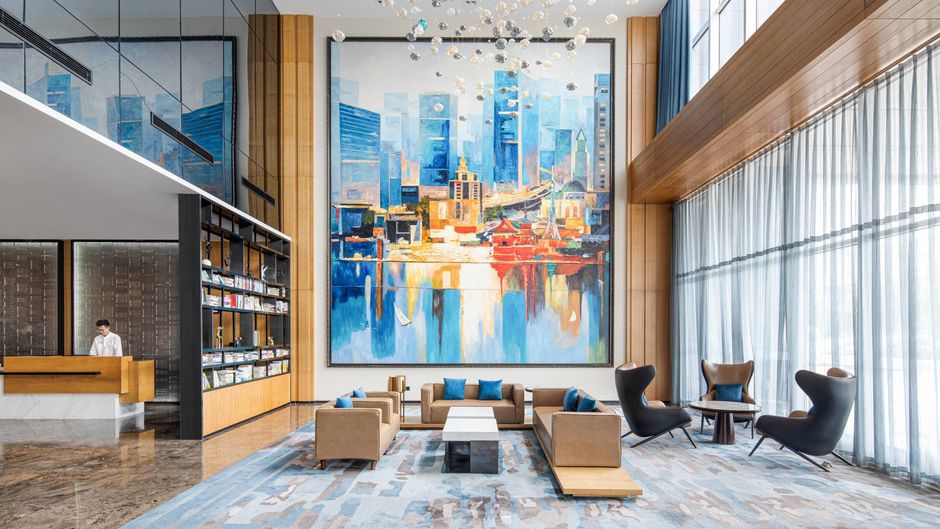 Fairfield by Marriott Baoding High-Tech Exterior