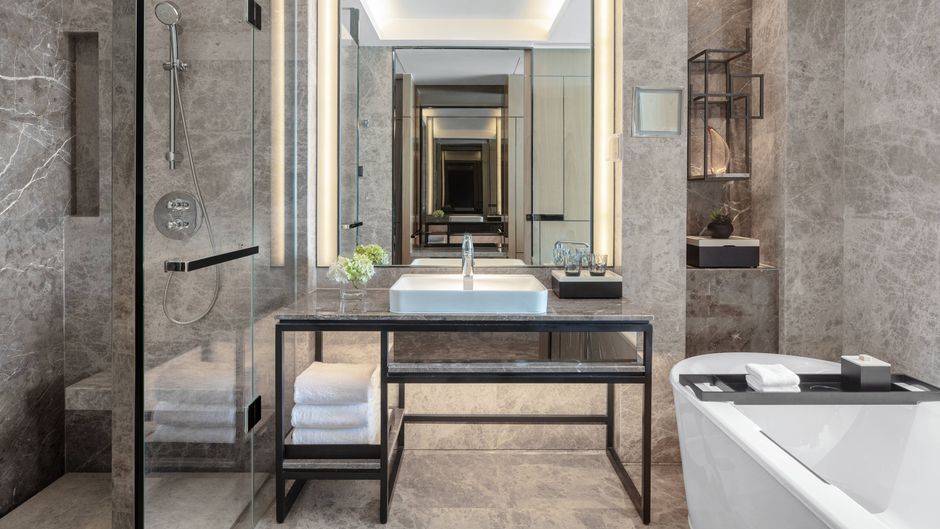 Xiamen Marriott Hotel Haicang Room