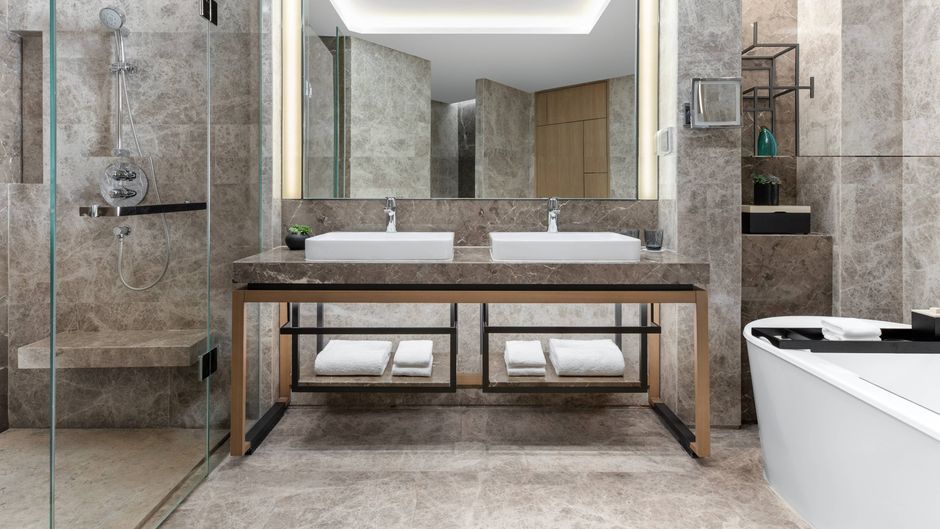 Xiamen Marriott Hotel Haicang Room