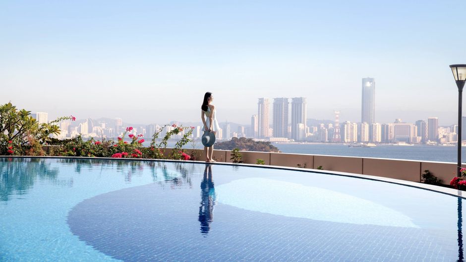 Xiamen Marriott Hotel Haicang Recreation
