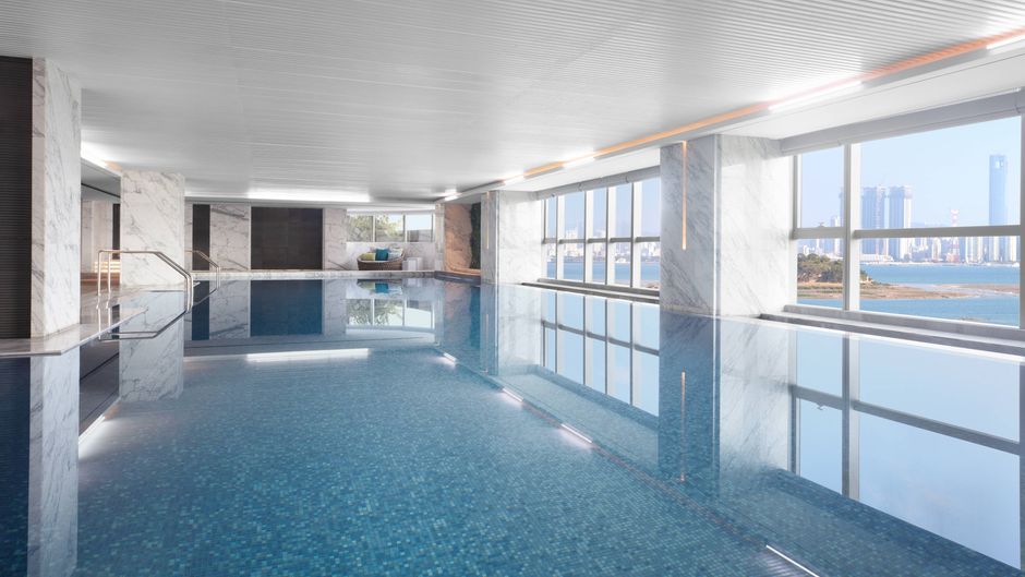 Xiamen Marriott Hotel Haicang Recreation
