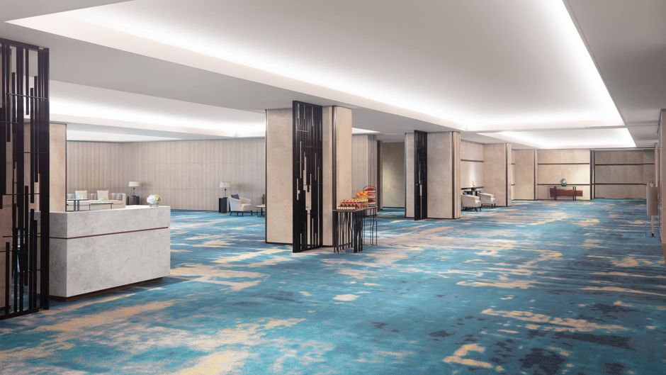 Xiamen Marriott Hotel Haicang Meeting