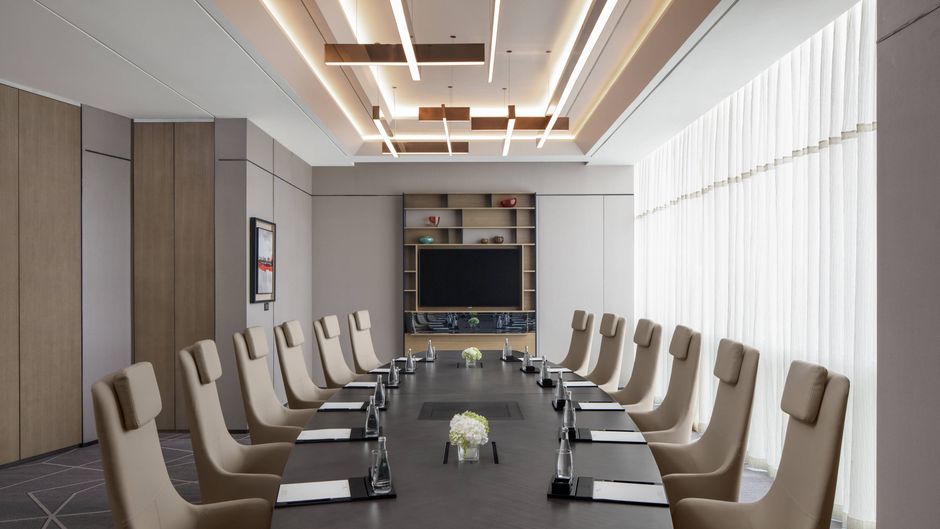 Xiamen Marriott Hotel Haicang Meeting