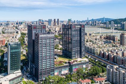 Fairfield by Marriott Zhuhai Xiangzhou