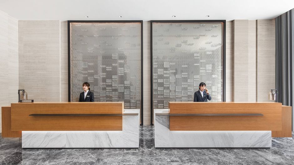 Fairfield by Marriott Zhuhai Xiangzhou Lobby