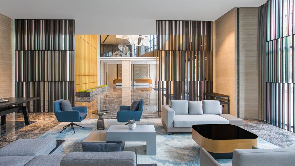 Fairfield by Marriott Zhuhai Xiangzhou Lobby