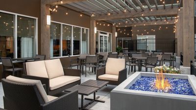SpringHill Suites Boise ParkCenter
