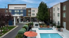 SpringHill Suites Boise ParkCenter