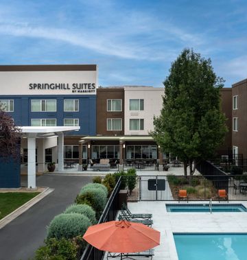 SpringHill Suites Boise ParkCenter