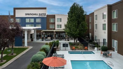 SpringHill Suites Boise ParkCenter