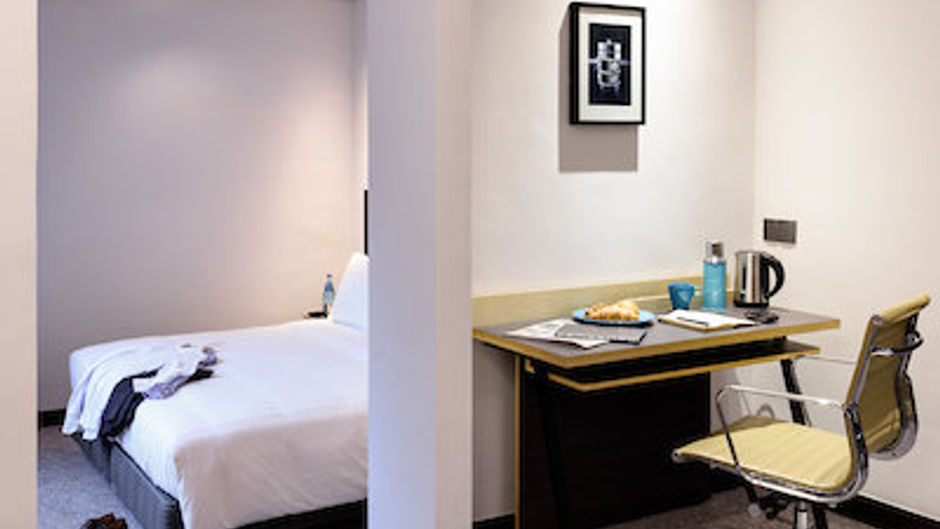 Camlux Hotel Exterior