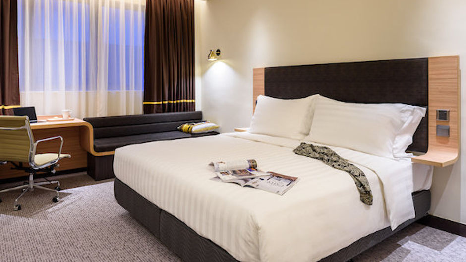 Camlux Hotel Exterior