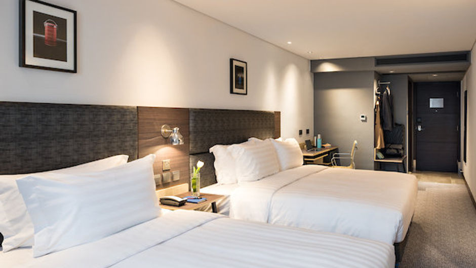 Camlux Hotel Exterior