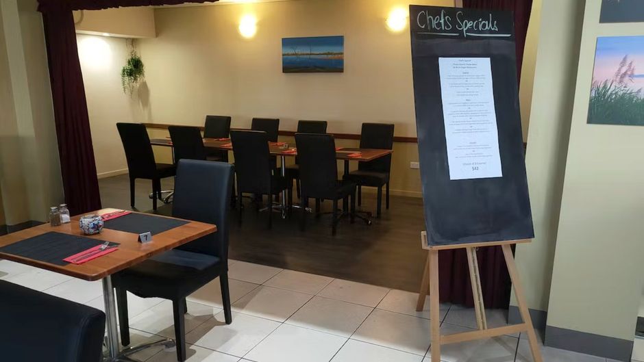 Ayr Traveller's Motel Restaurant