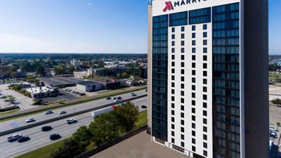 Marriott Baton Rouge