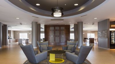 SpringHill Suites Charlotte Ballantyne
