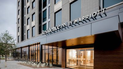 Residence Inn by Marriott Dallas Frisco