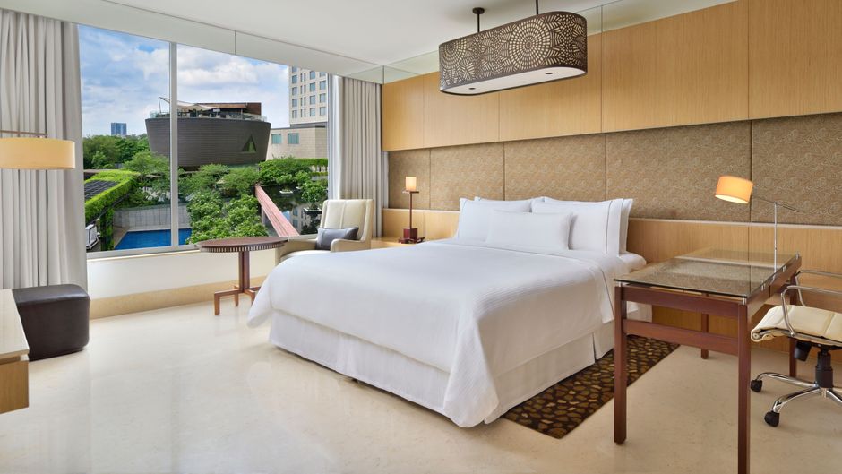 The Westin Gurgaon, New Delhi Room