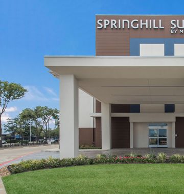SpringHill Suites Dallas NW Highway