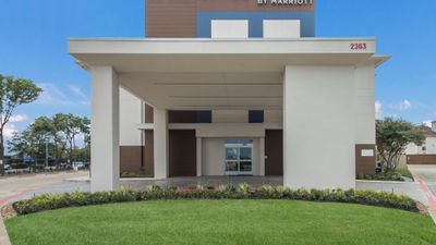 SpringHill Suites Dallas NW Highway