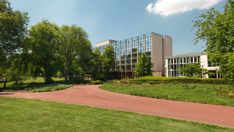 Sheraton Essen Hotel Exterior