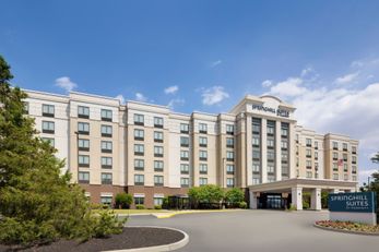 SpringHill Suites Newark Liberty Airport
