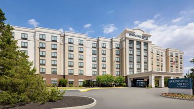SpringHill Suites Newark Liberty Airport
