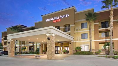 SpringHill Suites Madera