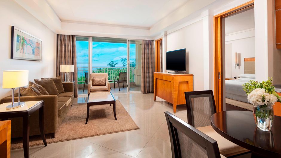 Sheraton Haikou Hotel Suite